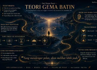 Infografik: Teori Gema Batin