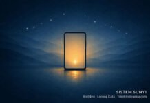Tentang Wallpaper & Koleksi Visual Sistem Sunyi