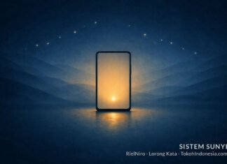 Tentang Wallpaper & Koleksi Visual Sistem Sunyi