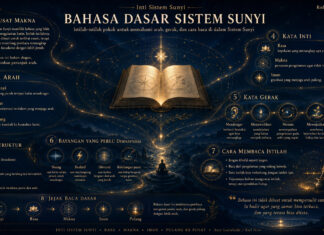 Infografik: Bahasa Dasar Sistem Sunyi