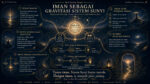Infografik: Iman sebagai Gravitasi Sistem Sunyi Infografik: Iman sebagai Gravitasi Sistem Sunyi