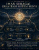 Infografik: Iman sebagai Gravitasi Sistem Sunyi