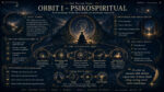 Infografik: Orbit I – Psikospiritual Infografik: Orbit I – Psikospiritual
