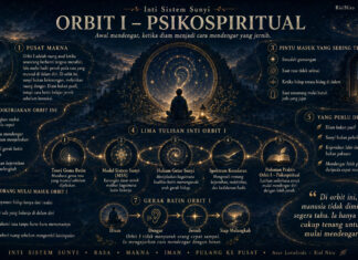Infografik: Orbit I – Psikospiritual