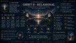 Infografik: Orbit II – Relasional Infografik: Orbit II – Relasional