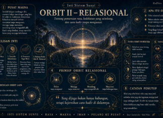 Infografik: Orbit II – Relasional