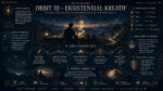 Infografik: Orbit III – Eksistensial-Kreatif Infografik: Orbit III – Eksistensial-Kreatif