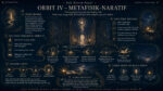 Infografik: Orbit IV – Metafisik-Naratif Infografik: Orbit IV – Metafisik-Naratif