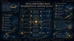 Infografik: Peta Distorsi dan Penjernihan Sistem Sunyi Infografik: Peta Distorsi dan Penjernihan Sistem Sunyi