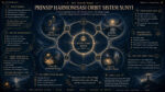 Infografik: Prinsip Harmonisasi Orbit Sistem Sunyi Infografik: Prinsip Harmonisasi Orbit Sistem Sunyi