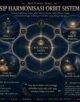 Infografik: Prinsip Harmonisasi Orbit Sistem Sunyi