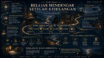 Infografik: Studi Kasus 1 – Belajar Mendengar Setelah Kehilangan Infografik: Studi Kasus 1 – Belajar Mendengar Setelah Kehilangan