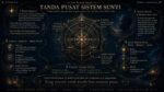 Infografik: Tanda Pusat Sistem Sunyi Infografik: Tanda Pusat Sistem Sunyi