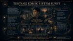 Infografik: Tentang Komik Sistem Sunyi Infografik: Tentang Komik Sistem Sunyi