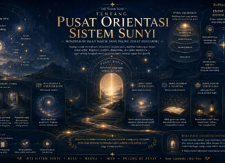 Infografik: Tentang Pusat Orientasi Sistem Sunyi