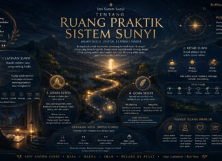 Infografik: Tentang Ruang Praktik Sistem Sunyi