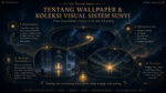Infografik: Tentang Wallpaper & Koleksi Visual Sistem Sunyi Infografik: Tentang Wallpaper & Koleksi Visual Sistem Sunyi