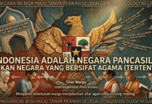 Negara Ambivalensi Pancasila