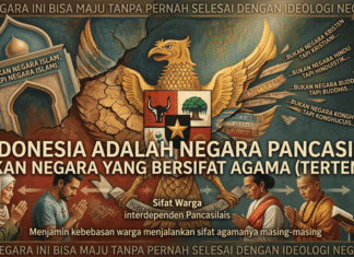 Negara Ambivalensi Pancasila