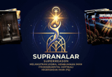 Rangkuman Sintesis: Supranalar Melangitkan Logika Membumikan Iman