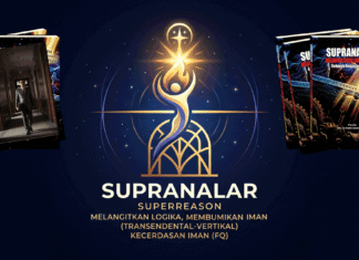 Rangkuman Sintesis: Supranalar Melangitkan Logika Membumikan Iman