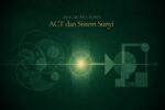 Dialektika Sunyi: Acceptance and Commitment Therapy dan Sistem Sunyi, Hidup yang Tidak Menunggu Diri Selesai Acceptance and Commitment Therapy