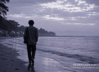 Berjalan Tanpa Meninggalkan