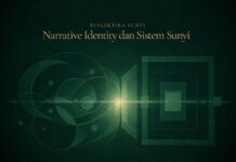Dialektika Sunyi: Narrative Identity dan Sistem Sunyi, Cerita Diri yang Tidak Menutup Masa Depan Narrative Identity