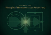 Dialektika Sunyi: Philosophical Hermeneutics dan Sistem Sunyi, Tidak Ada Pembacaan dari Ruang Kosong Philosophical Hermeneutics