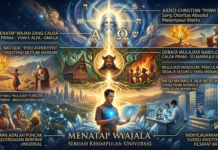 Menatap Wajah Sang Causa Prima YHWH-DEBATA
