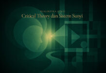 Dialektika Sunyi: Critical Theory dan Sistem Sunyi, Ketika Luka Tidak Hanya Berasal dari Dalam Diri Critical Theory