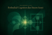 Dialektika Sunyi: Embodied Cognition dan Sistem Sunyi, Ketika Pikiran Tidak Tinggal Sendirian Embodied Cognition