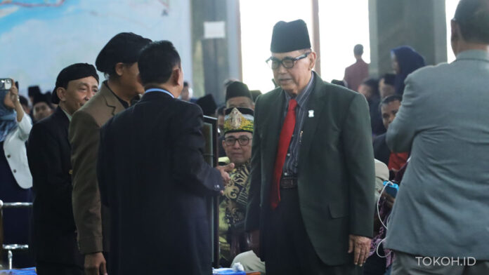 Panji Gumilang Milad ke-27 Al-Zaytun