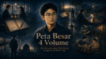 Peta Besar Sistem Sunyi Comics Vol. 01–04 Peta Besar Sistem Sunyi Comics Vol. 01–04