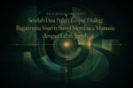 Setelah Dua Puluh Empat Dialog: Bagaimana Sistem Sunyi Membaca Manusia dengan Lebih Jernih Setelah Dua Puluh Empat Dialog: Bagaimana Sistem Sunyi Membaca Manusia dengan Lebih Jernih