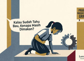 Kalau Sudah Tahu Bau, Kenapa Masih Dimakan?
