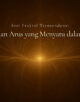 Seri Fraktal Transendensi: Sunyi dan Arus yang Menyatu dalam Iman