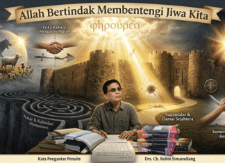 Allah Bertindak Membentengi Jiwa Kita