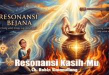 Resonansi Kasih-Mu