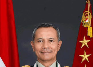 Jejak Langkah Sang Prajurit Komando